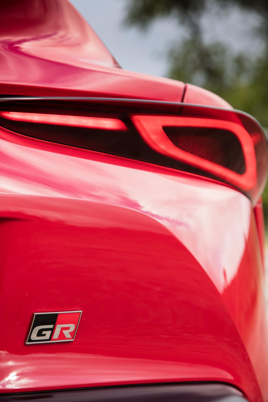 Детали экстерьера Toyota GR Supra (A90) 2019 года  (WW) (фото 49 из 119)